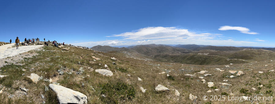 Kosciuszko Summit