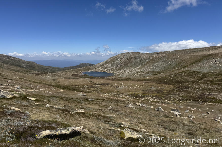 Lake Cootapatamba