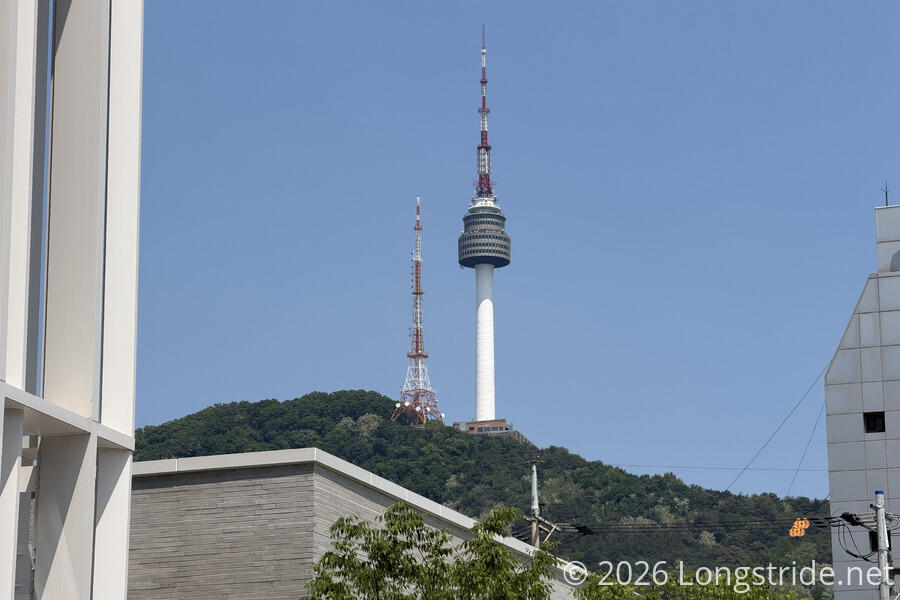 Seoul Tower
