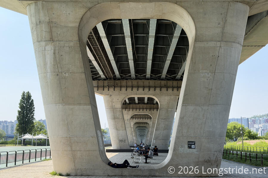 Gwangjin Bridge
