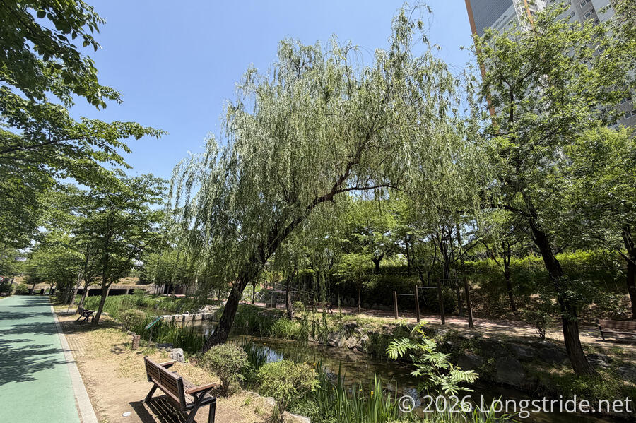 Seongnaecheon Stream