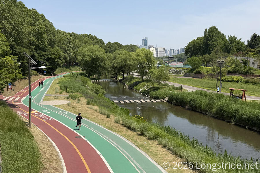 Yangjaecheon Stream