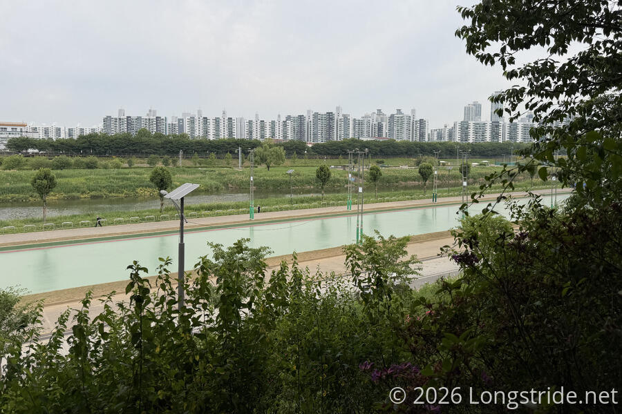 Anyangcheon Stream