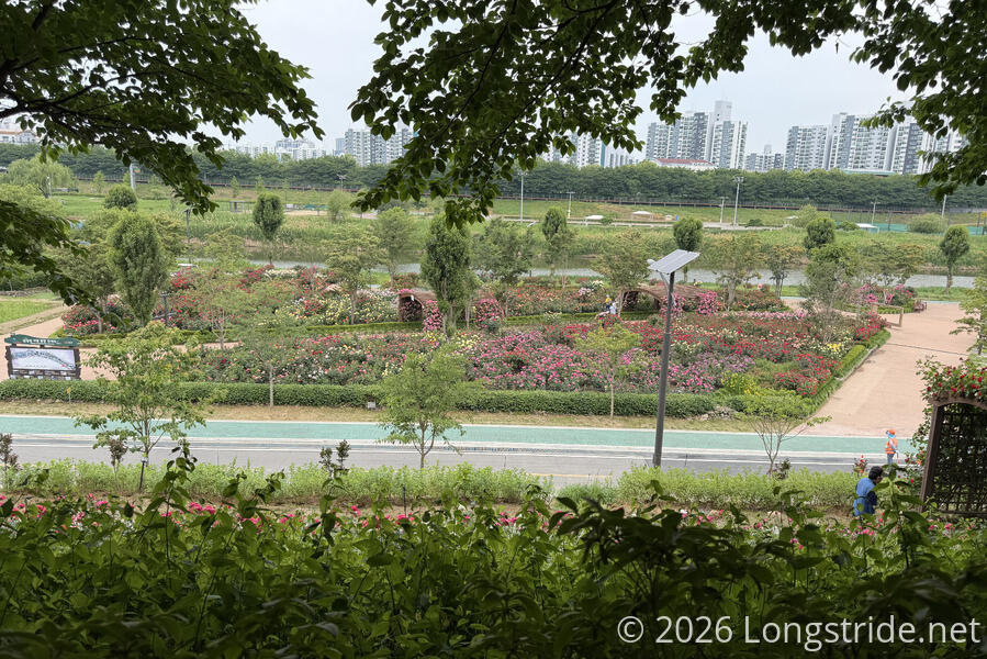 Anyangcheon Park
