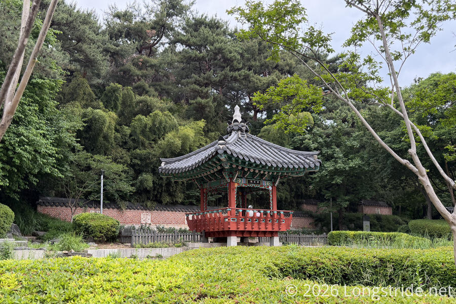 World Cup Pavilion