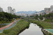 Bulgwangcheon Stream