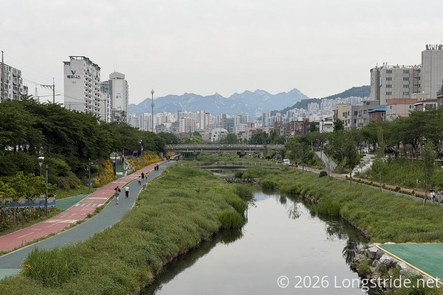 Bulgwangcheon Stream
