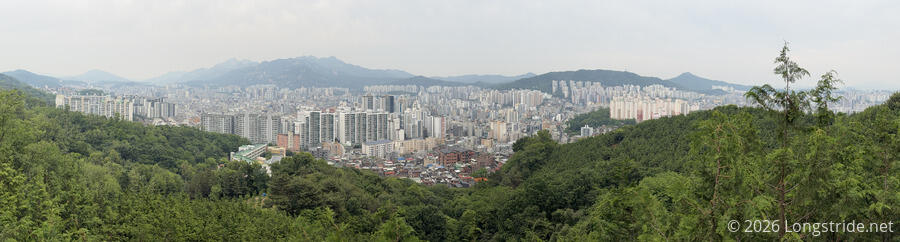 Bukhansan