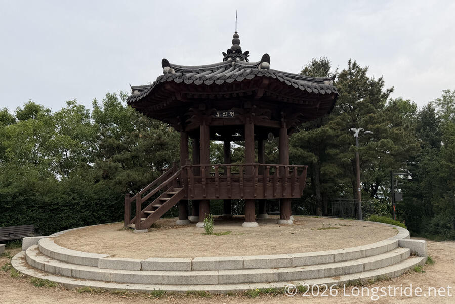 Bongsan Summit Pavilion