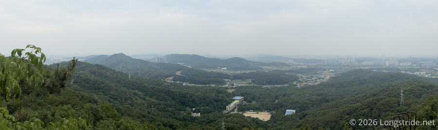 Aengbongsan Observatory