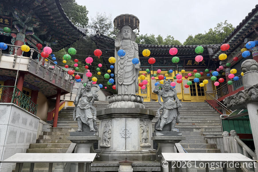 Cheongnyeonsa Temple