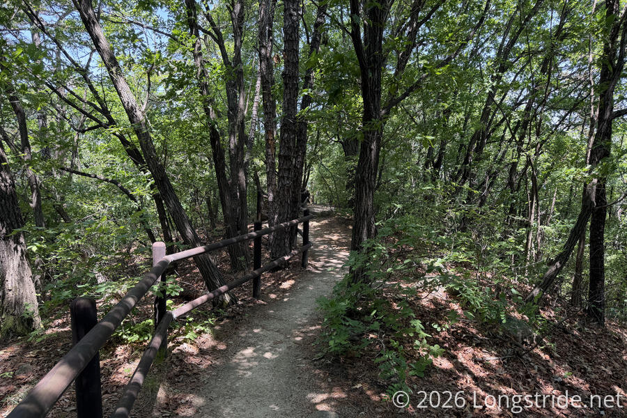 Ridgetop Trail