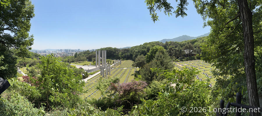 April 19th National Cemetery