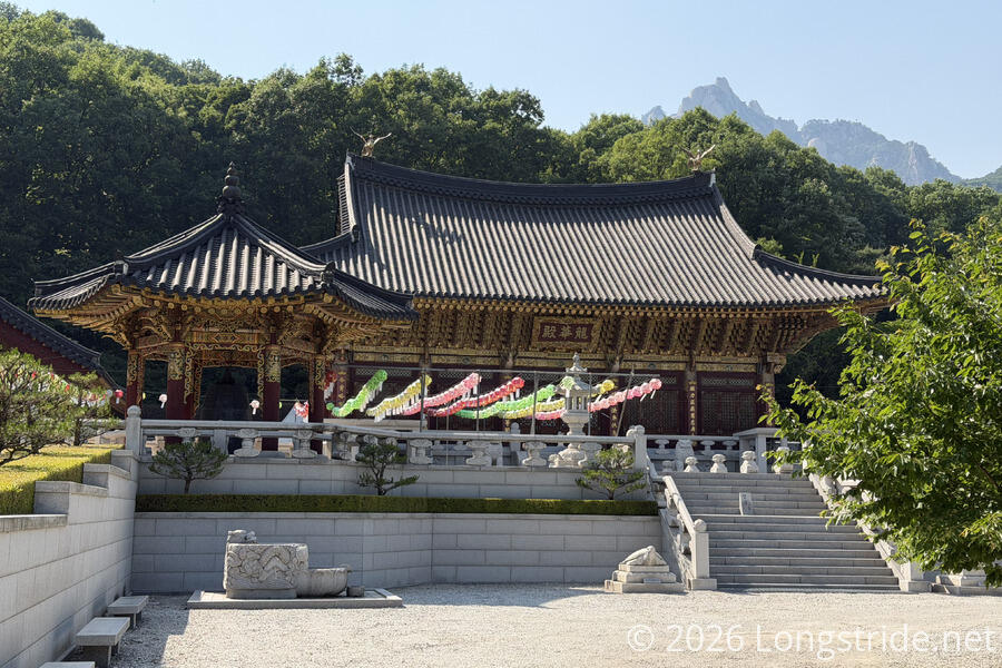 Neung-Wonsa Temple