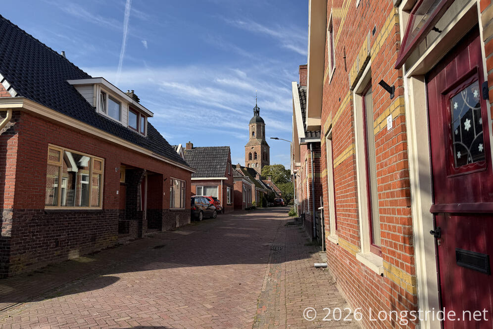 Streets of Eenrum