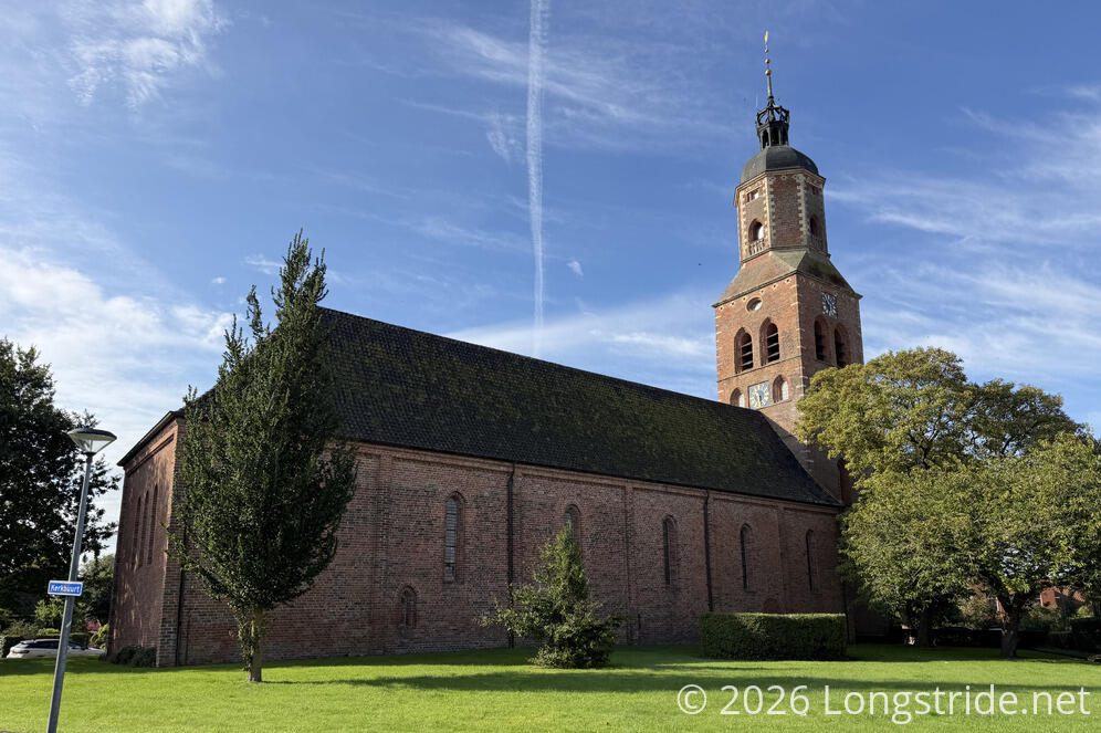 Church of Eenrum