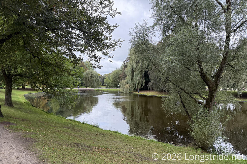Noorderplantsoen Pond