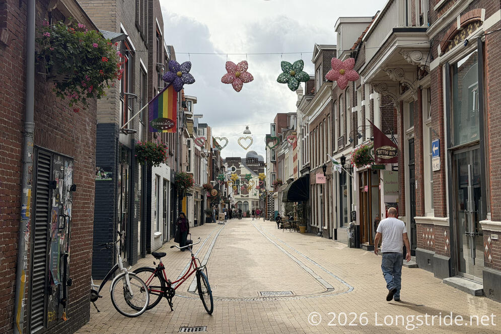 Central Groningen