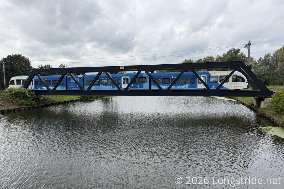 Vecht River