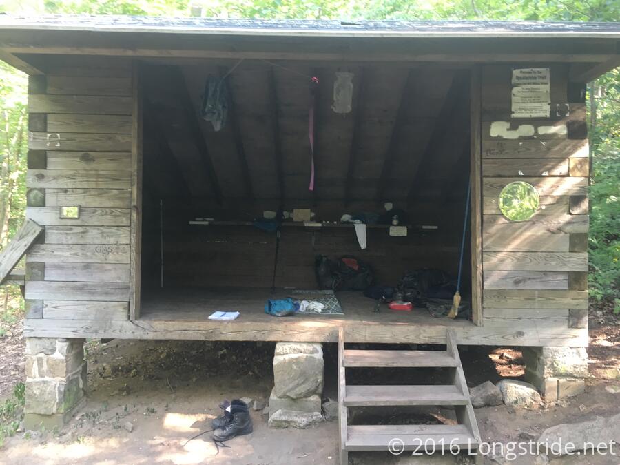 Pochuck Mountain Shelter