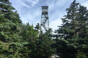 Stratton Mountain Fire Tower