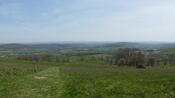 View from Piedmont Overlook