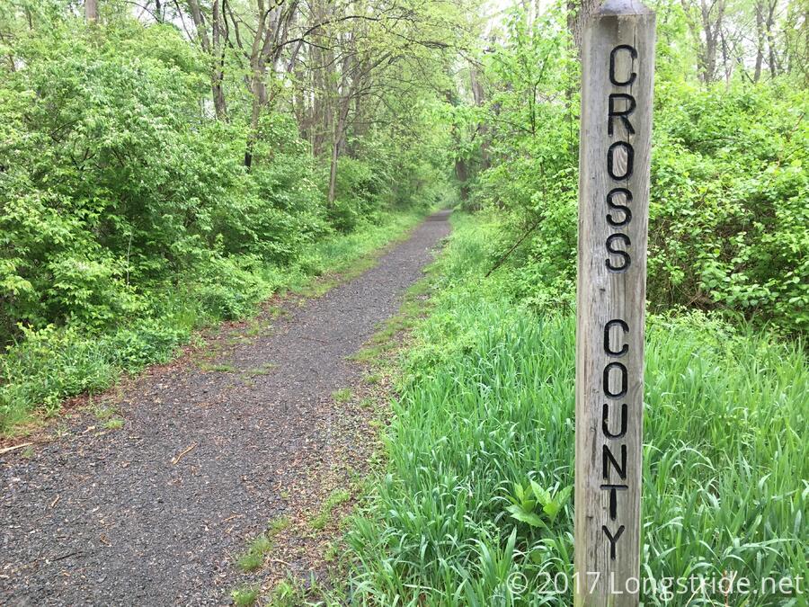 Fairfax County’s Cross County Trail