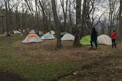 Tent City