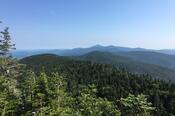 Camel's Hump from Theron Dean Shelter