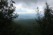 View from Haystack Mountain