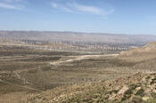 The Mesa Windfarm