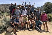 Hiker Group Photo