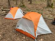 Twin Tents